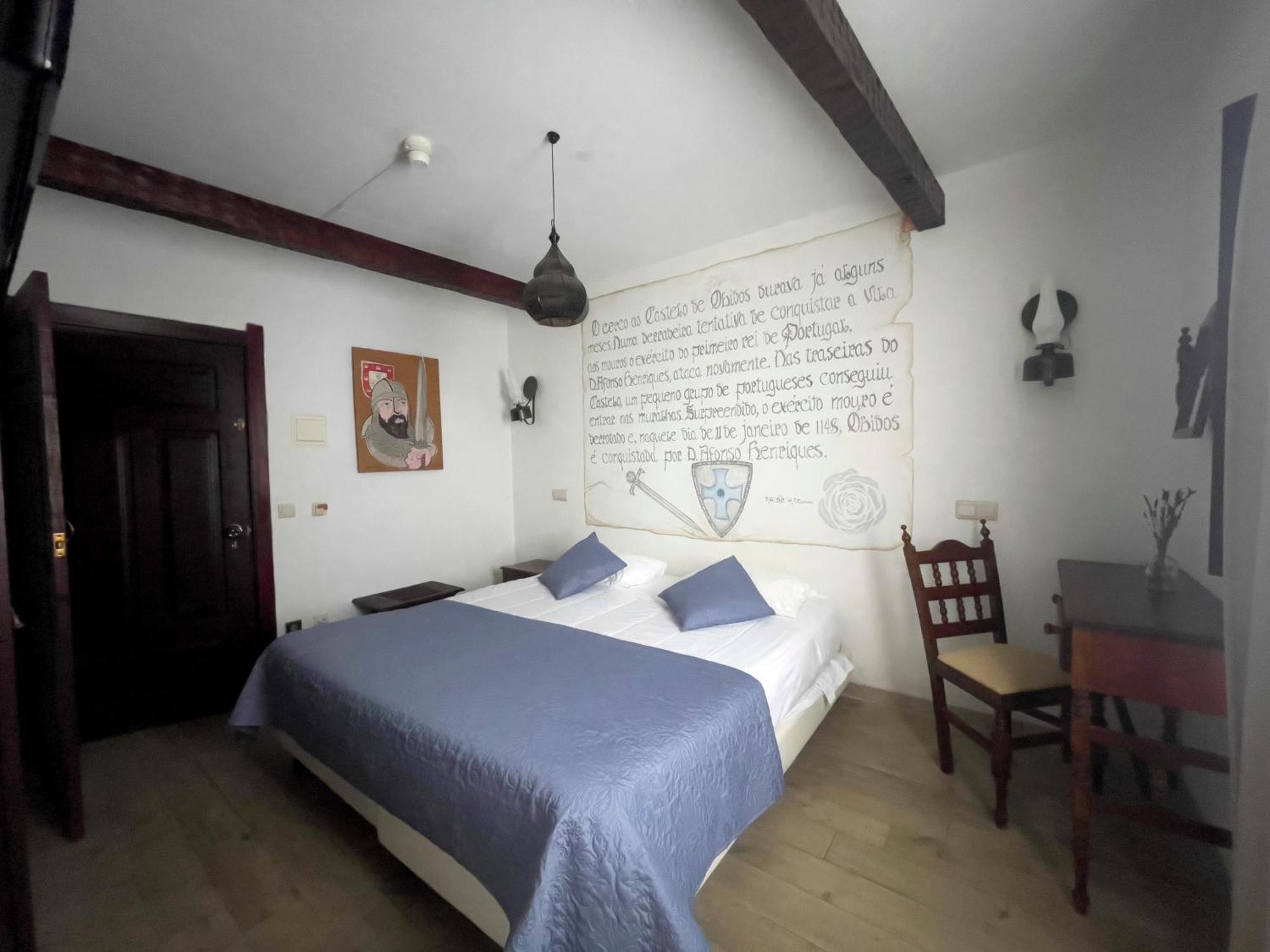 Rainha Santa Isabel - Obidos History Hotel Exterior foto