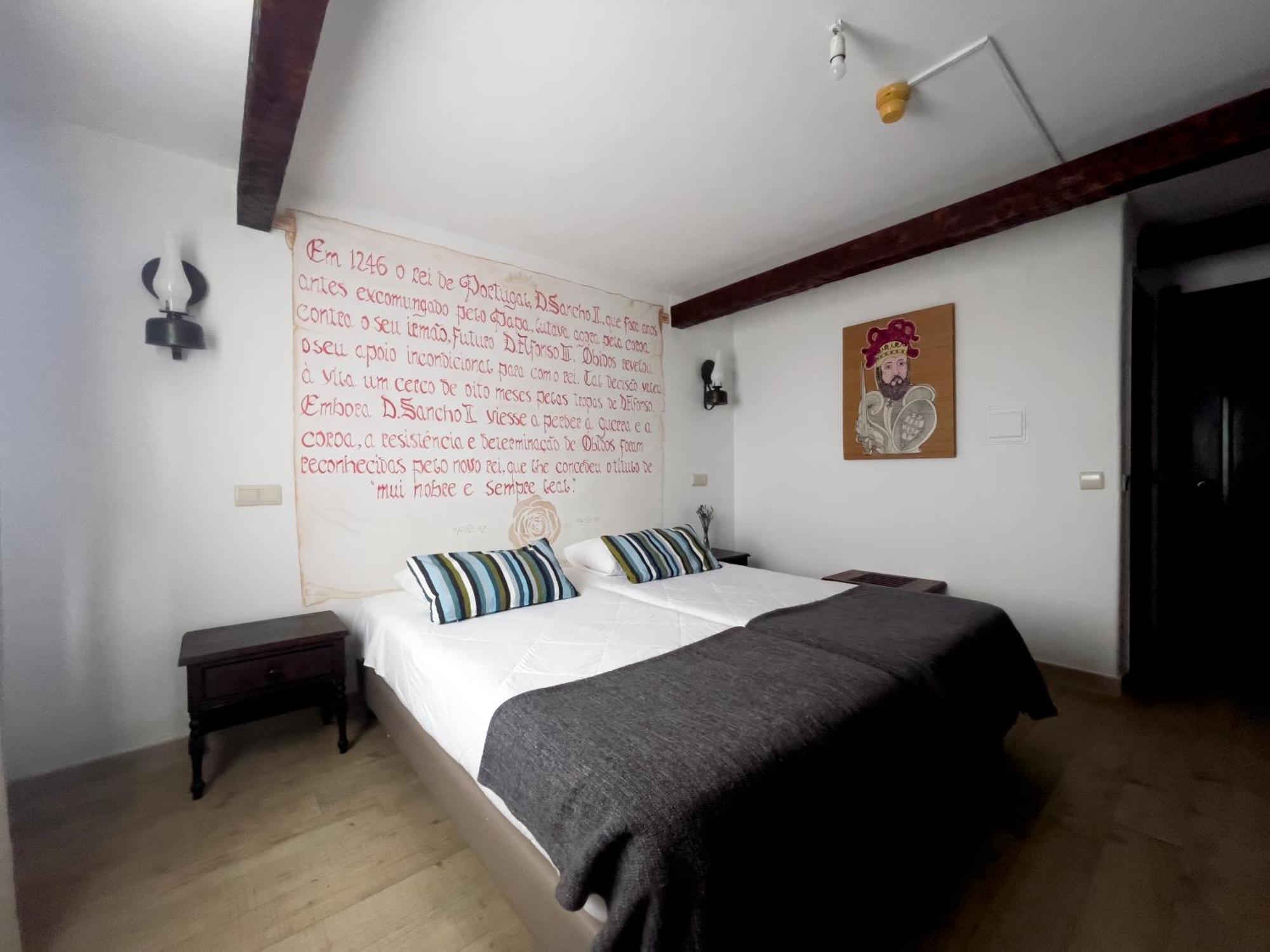 Rainha Santa Isabel - Obidos History Hotel Exterior foto