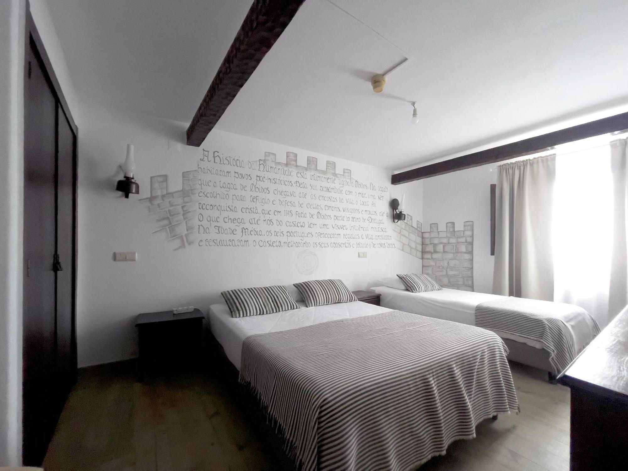 Rainha Santa Isabel - Obidos History Hotel Exterior foto