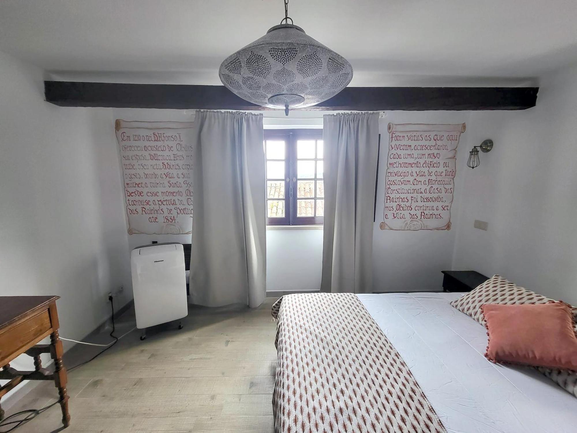 Rainha Santa Isabel - Obidos History Hotel Exterior foto