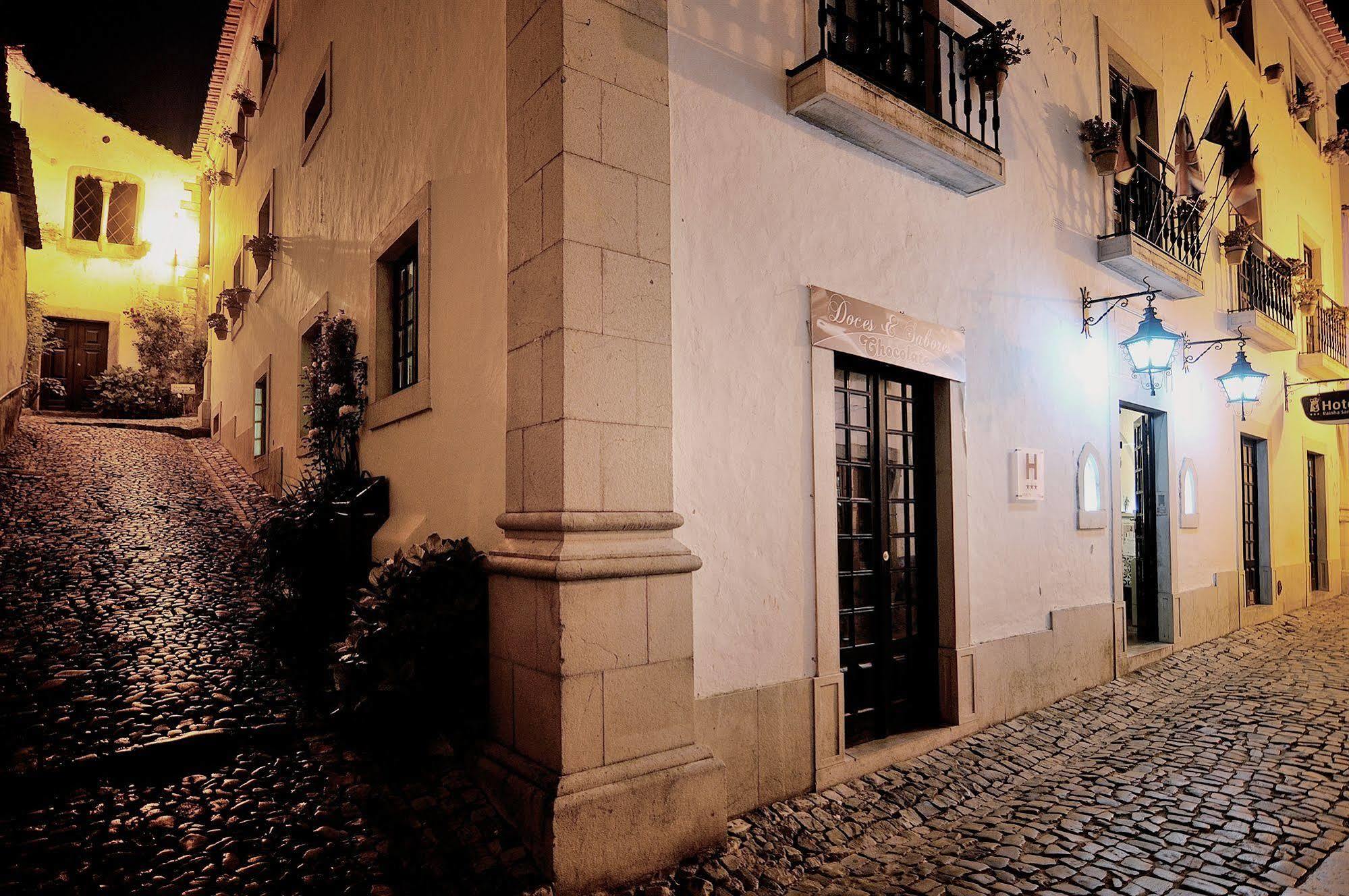 Rainha Santa Isabel - Obidos History Hotel Exterior foto