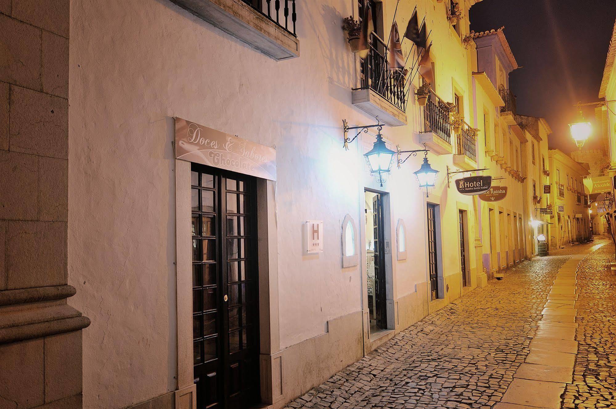 Rainha Santa Isabel - Obidos History Hotel Exterior foto