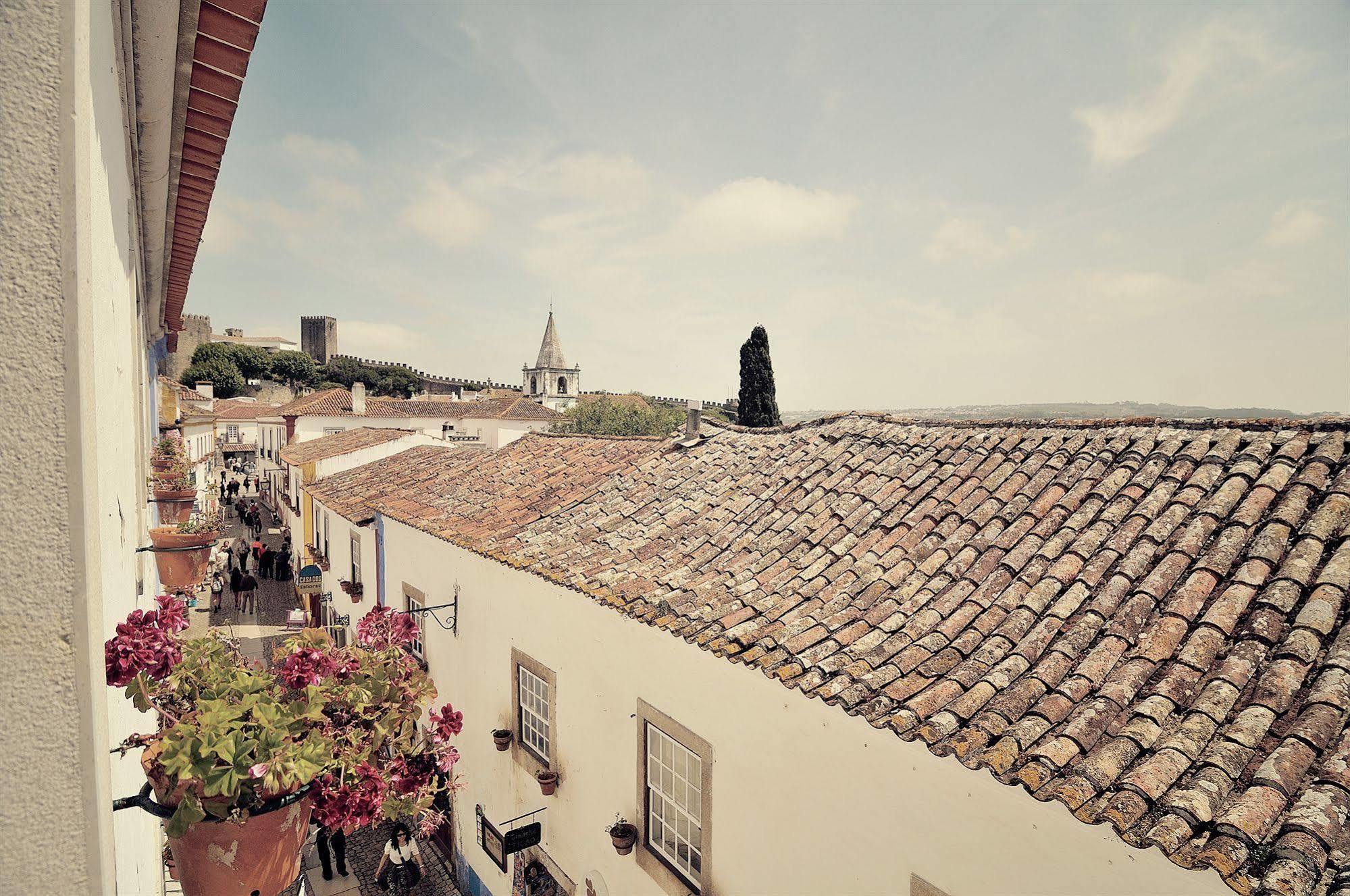 Rainha Santa Isabel - Obidos History Hotel Exterior foto