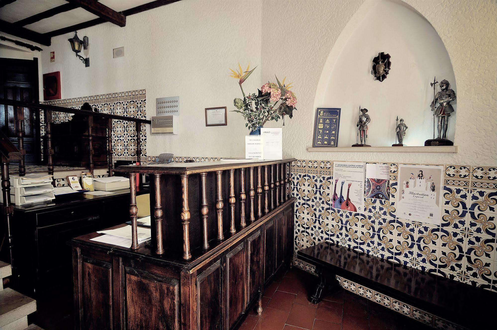 Rainha Santa Isabel - Obidos History Hotel Exterior foto