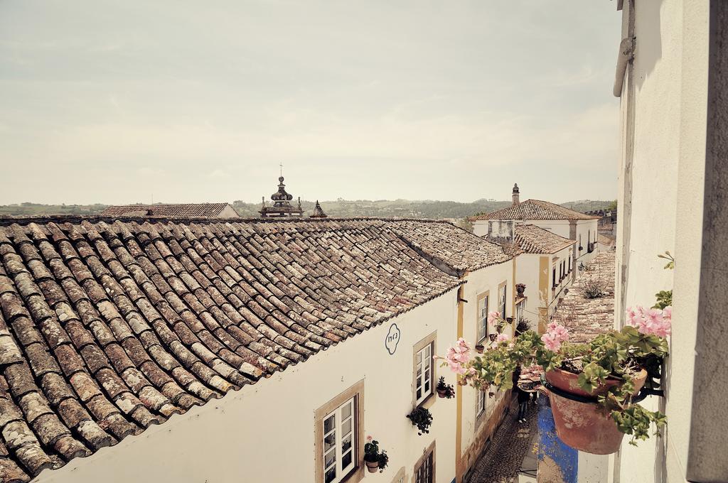 Rainha Santa Isabel - Obidos History Hotel Exterior foto